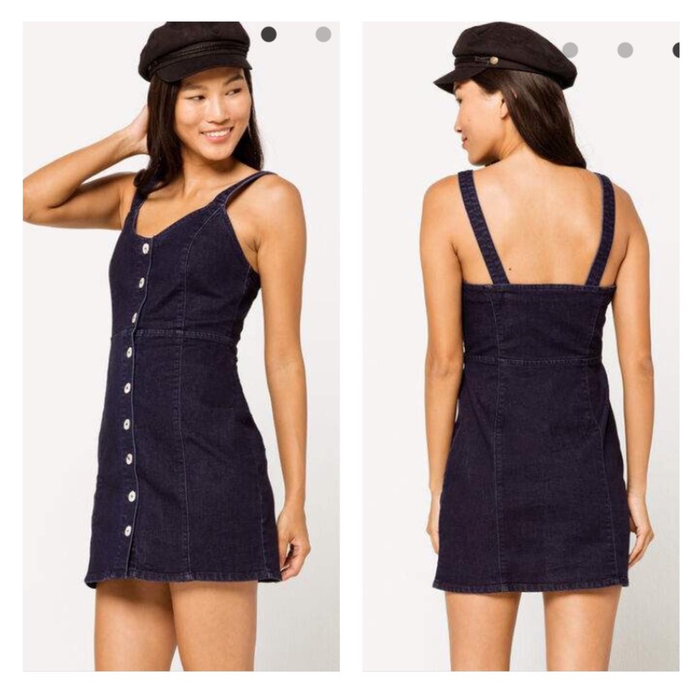 Others Follow denim dress